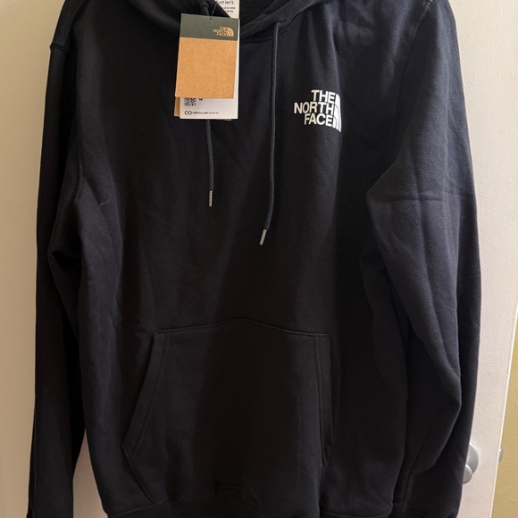 THE NORTH FACE Men's Novelty Graphic Hoodie Athletic Pullover SZ M, NWT - Picture 3 of 8